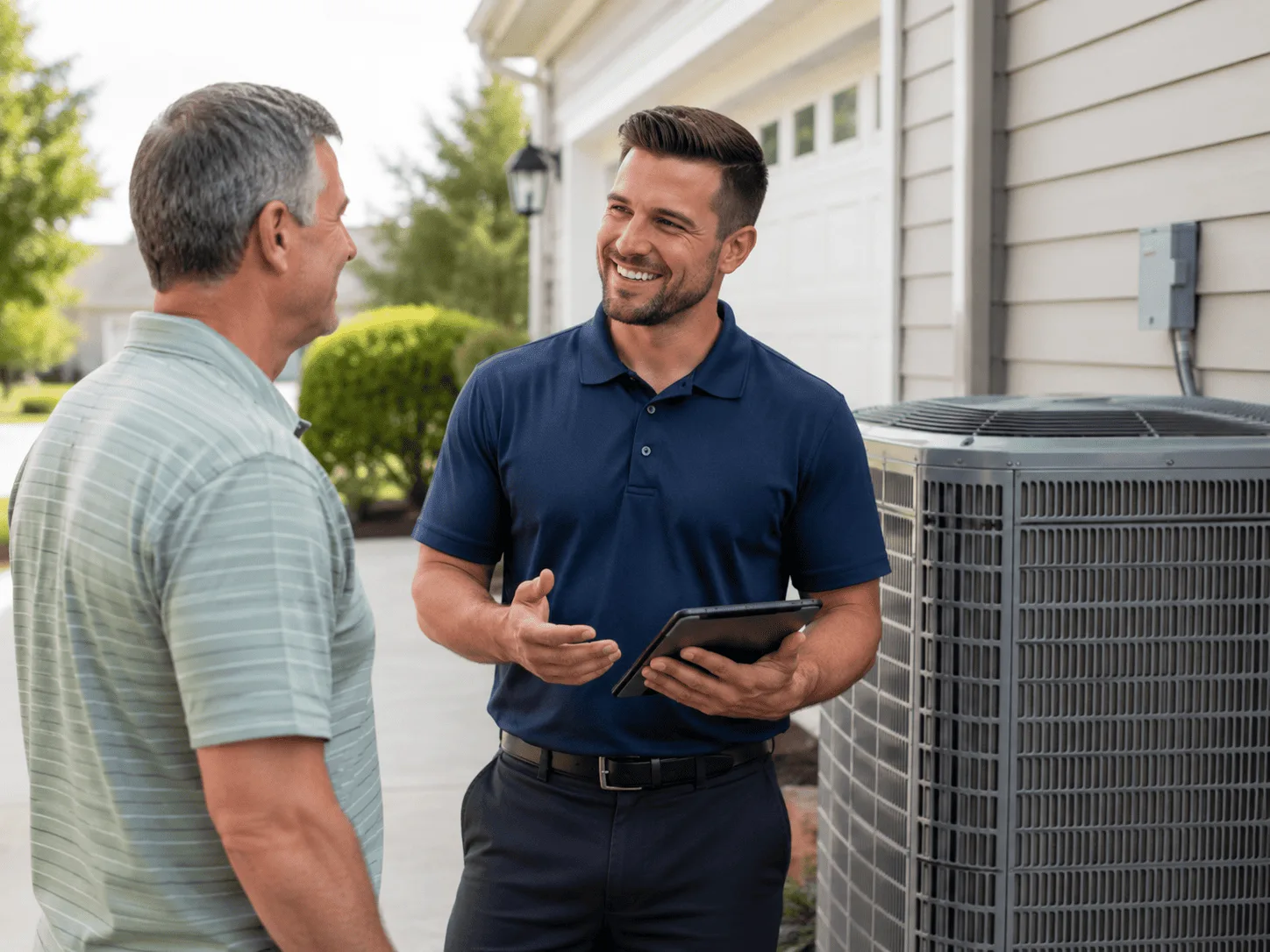 Heat Pump Installation De Soto, WI FAQs