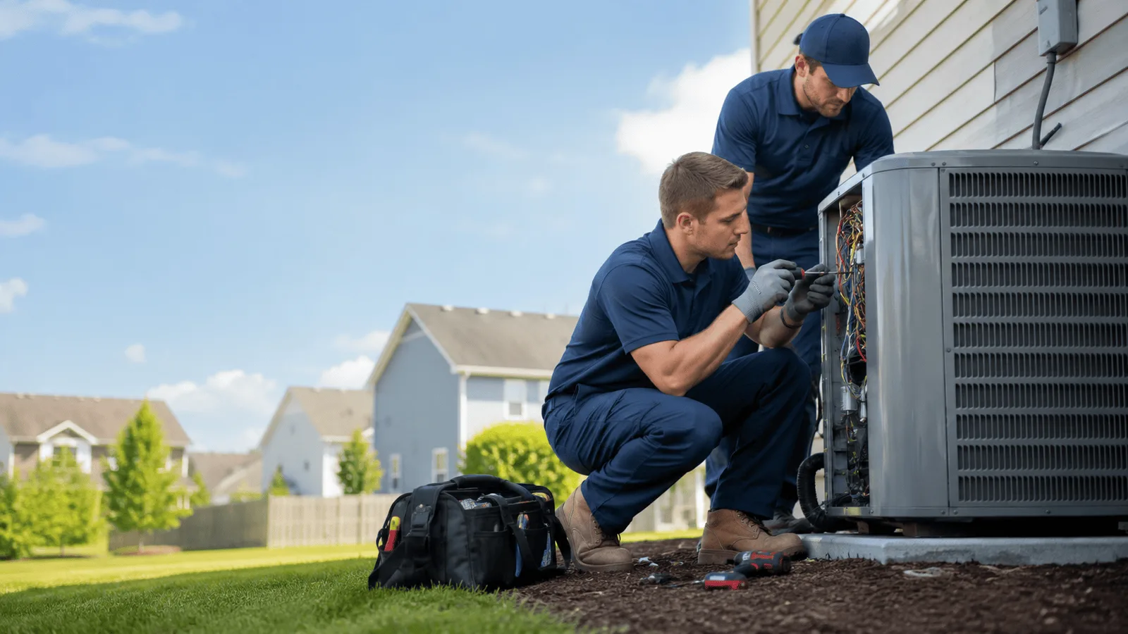 Heat Pump Installation in De Soto, WI near me